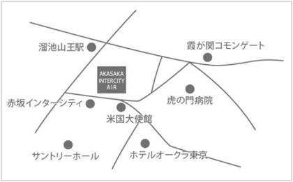 マップ／画像提供：新日鉄興和不動産