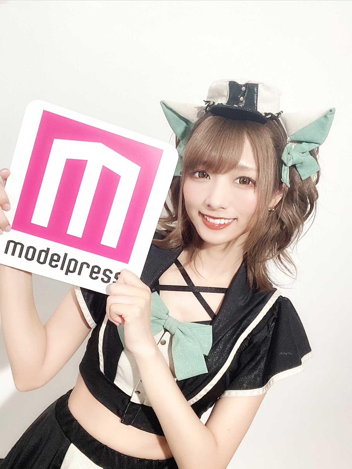 望月みゆ（提供写真）