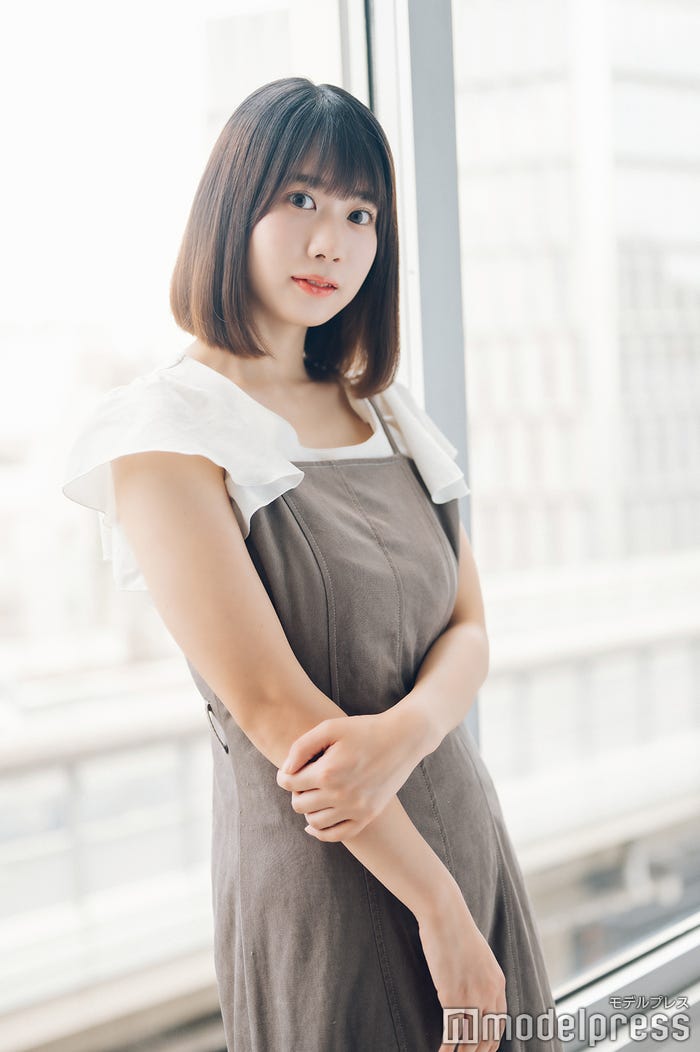 福島有咲さん(C)モデルプレス