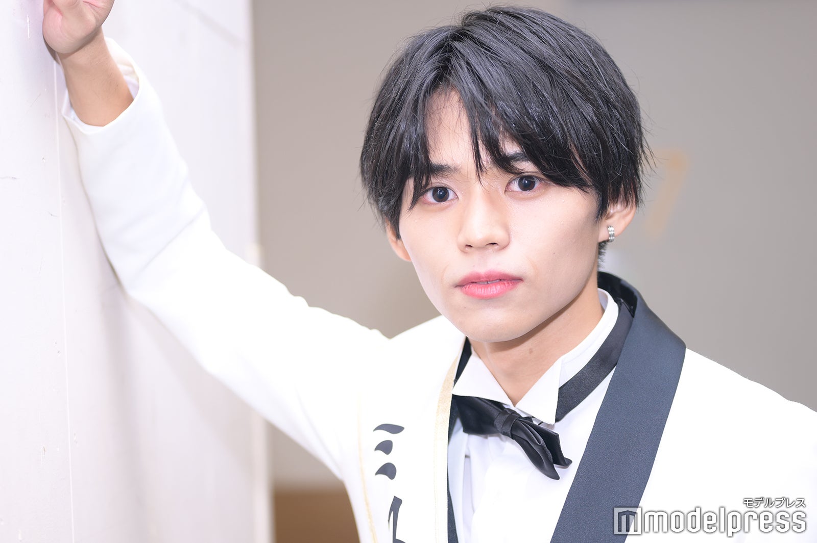 「ミスター青山コンテスト2023」グランプリを受賞した吉川来希さん（C）モデルプレス