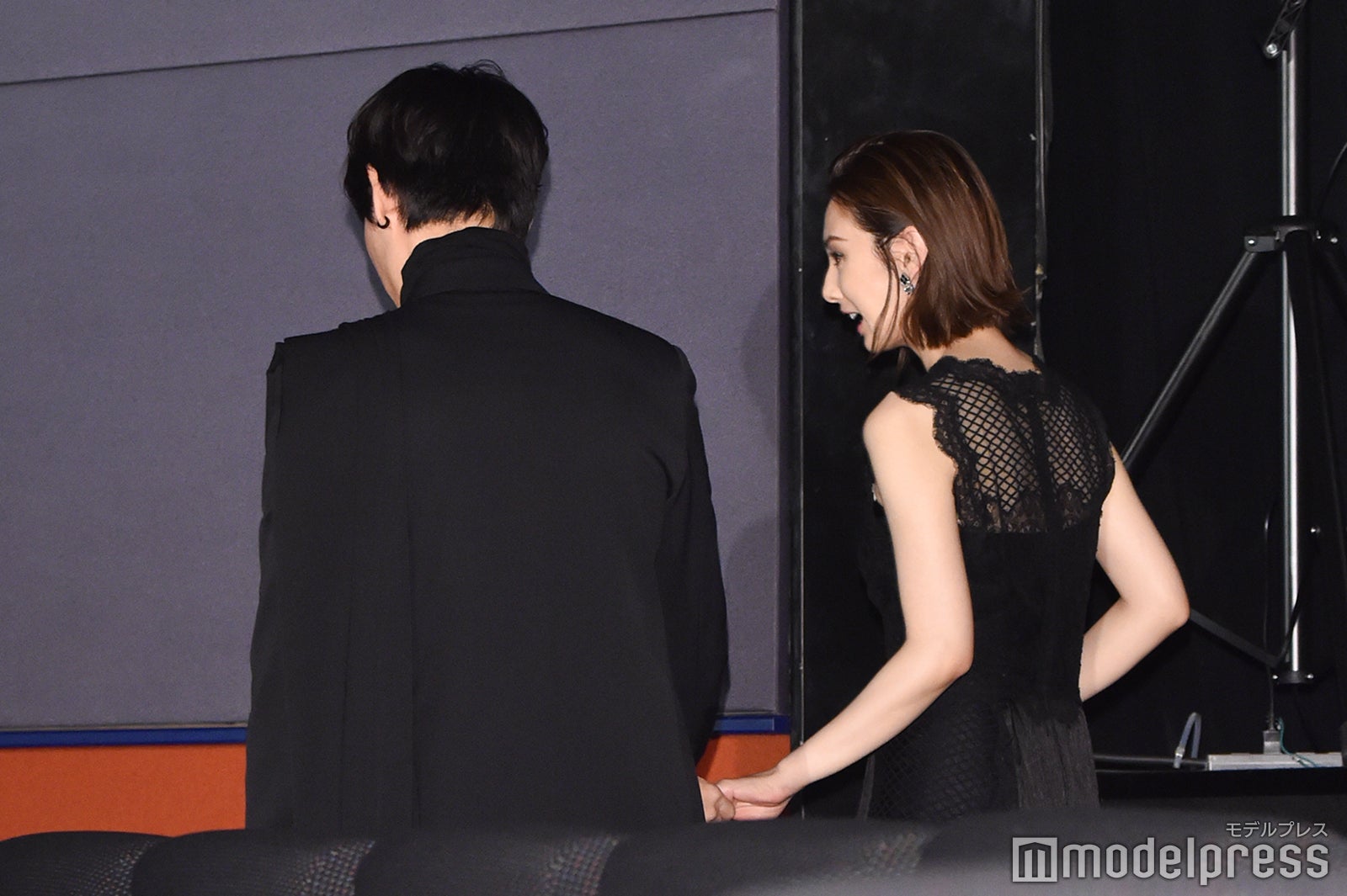 綾野剛、北川景子 （C）モデルプレス