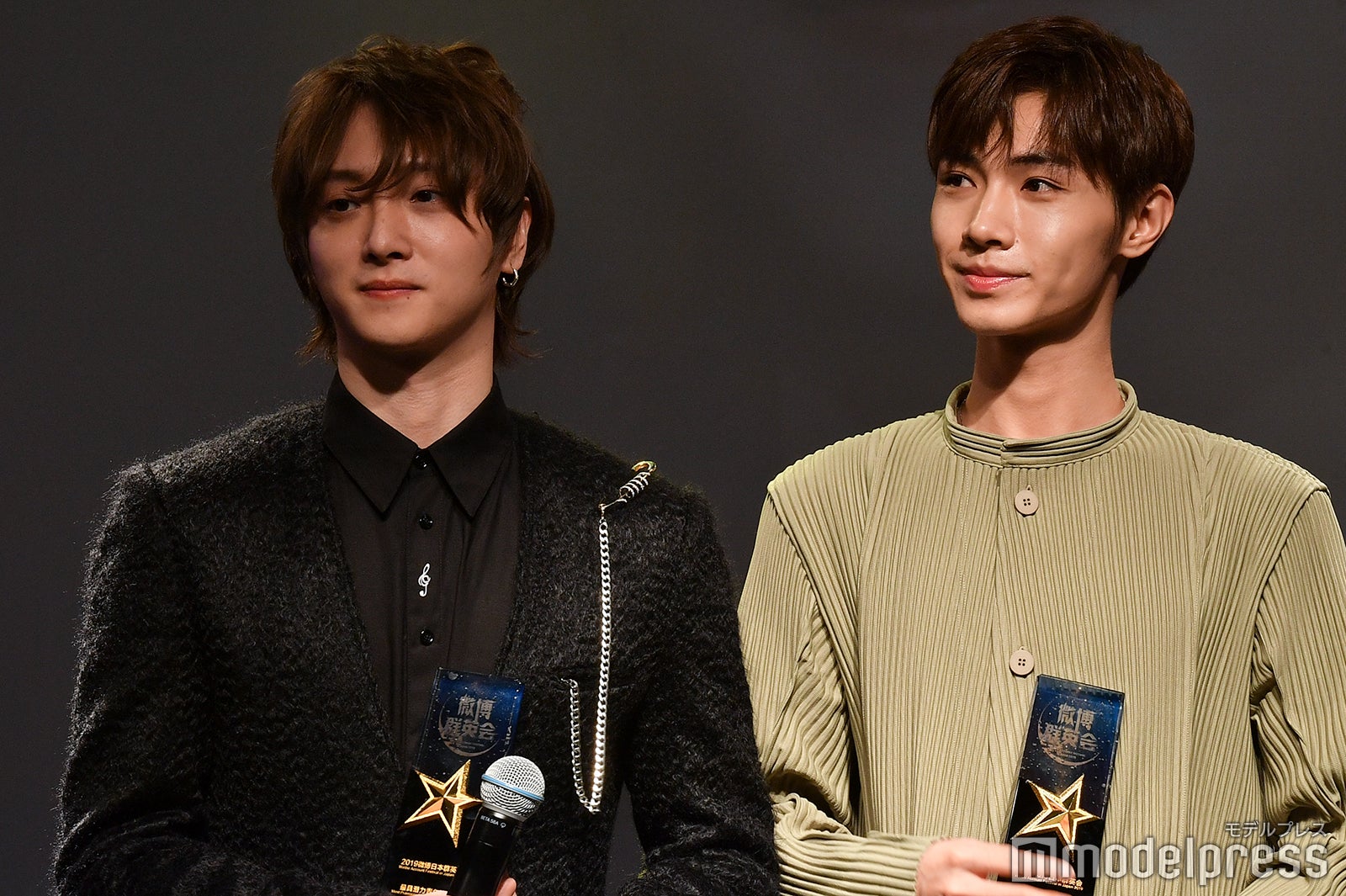 （C）モデルプレス