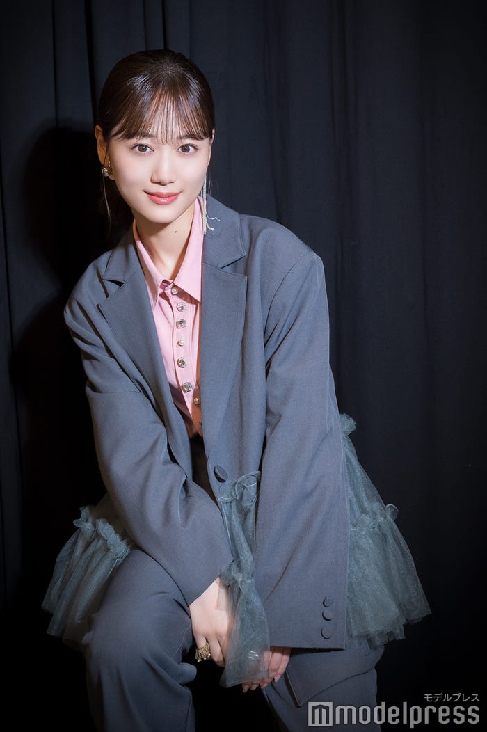 山下美月(C)モデルプレス