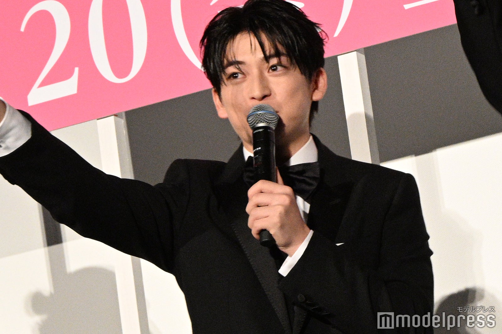 高橋文哉（C）モデルプレス