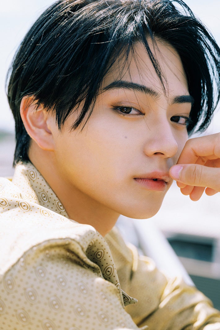 岩瀬洋志（提供写真）