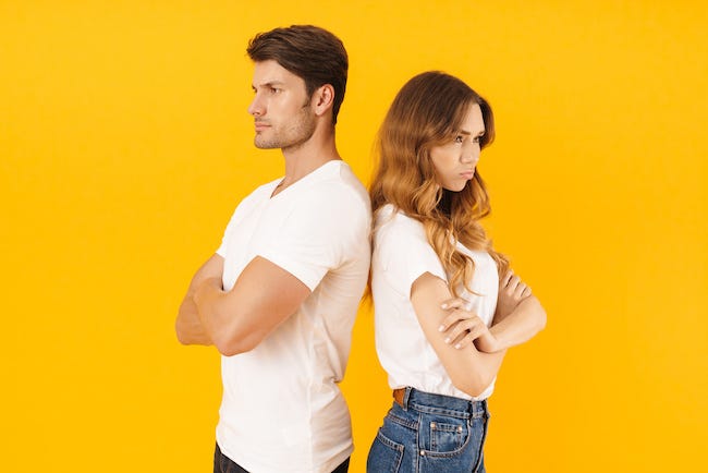 好きなのに喧嘩ばかり 彼とぶつかってしまう原因と対処策 モデルプレス