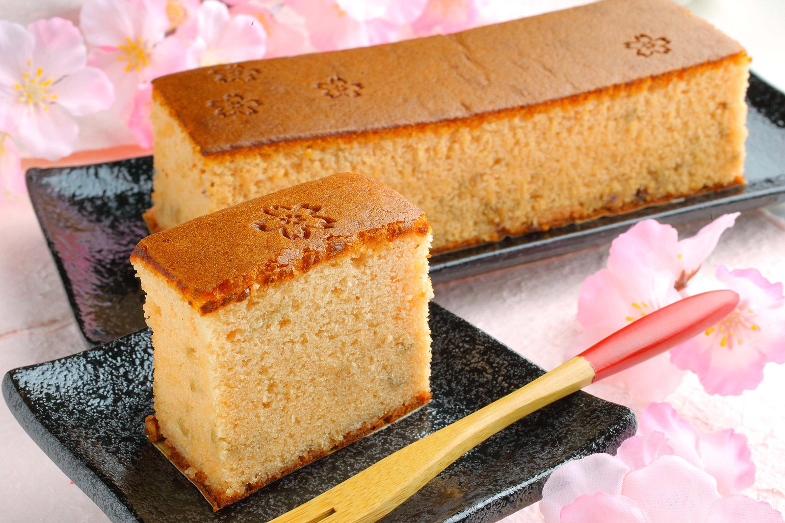 日本橋桜メニューウォーク／画像提供：日本橋桜フェスティバル実行委員会