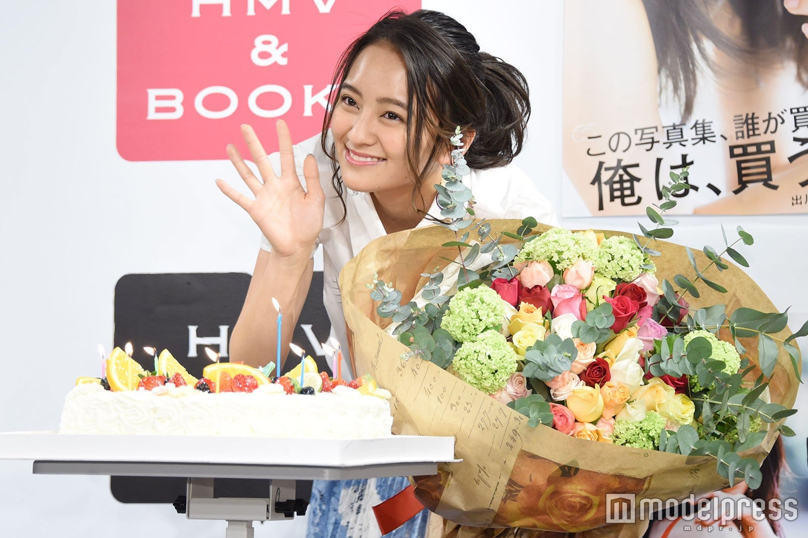 岡田結実 （C）モデルプレス