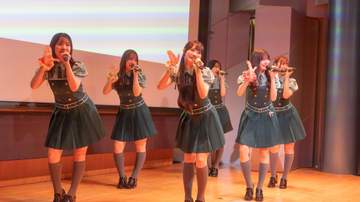 Rain Tree ミニファンクラブイベント盛り上げた 橋本真希と永瀬真梨中心に歌唱「満足です」 7月にはZeppワンマン