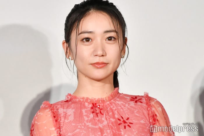 大島優子(C)モデルプレス