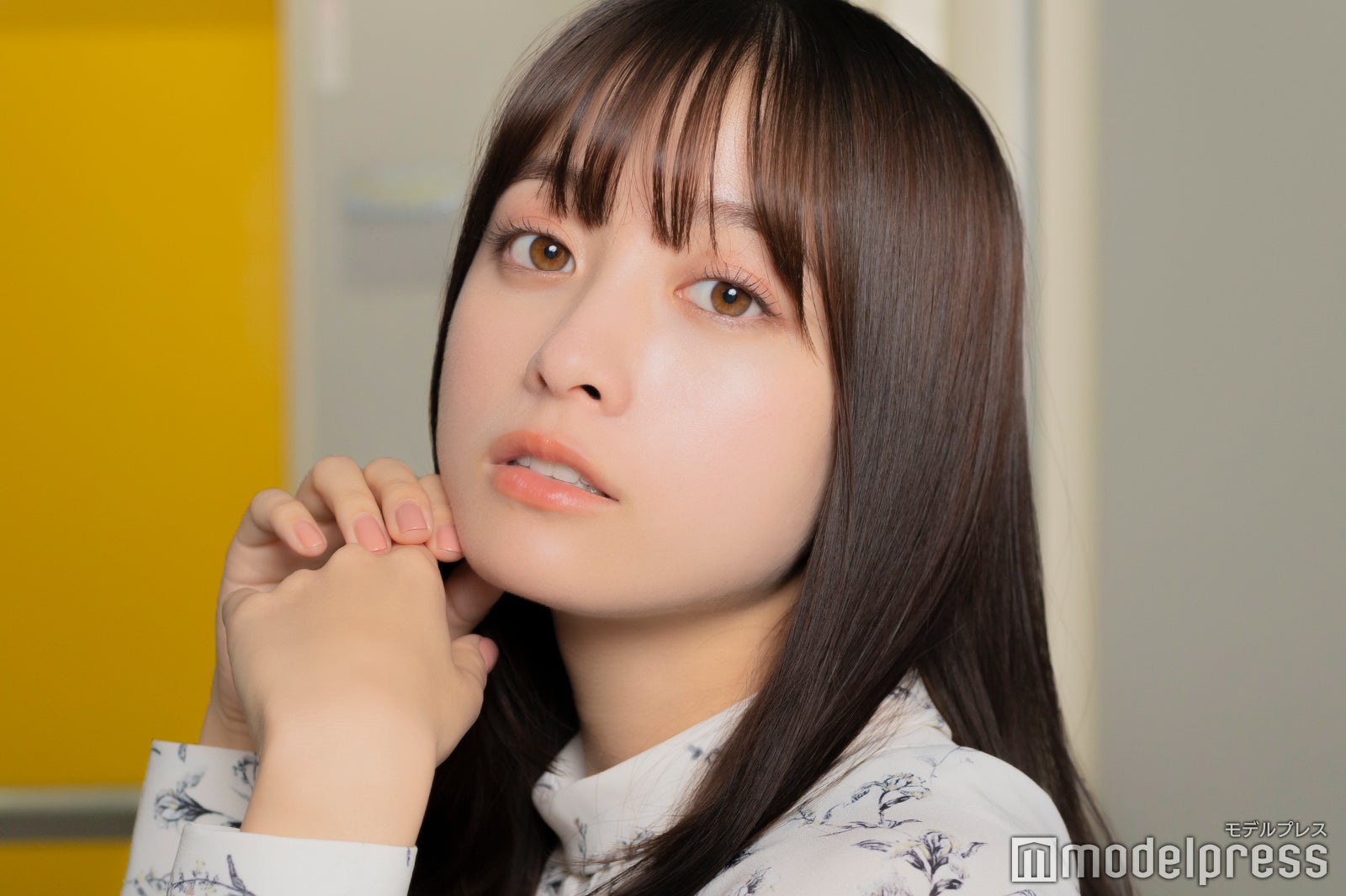 橋本環奈（C）モデルプレス