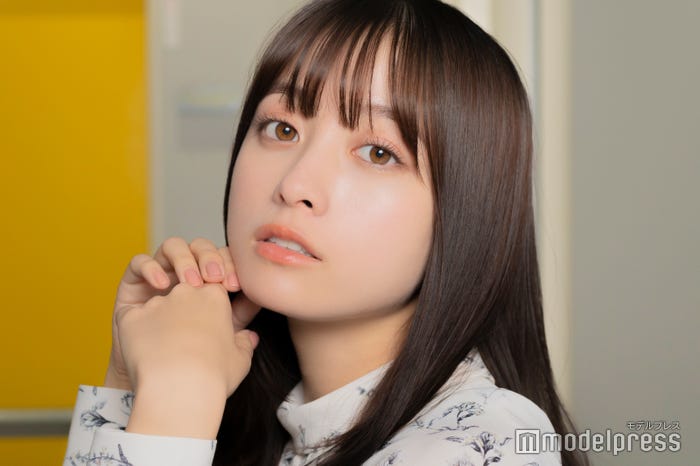 橋本環奈(C)モデルプレス