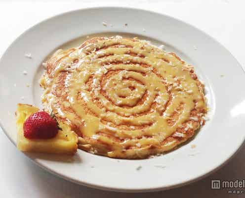 ハワイで人気の「フレッシュフルーツパンケーキ」が原宿に初上陸