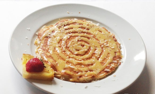 ハワイで人気の フレッシュフルーツパンケーキ が原宿に初上陸 女子旅プレス