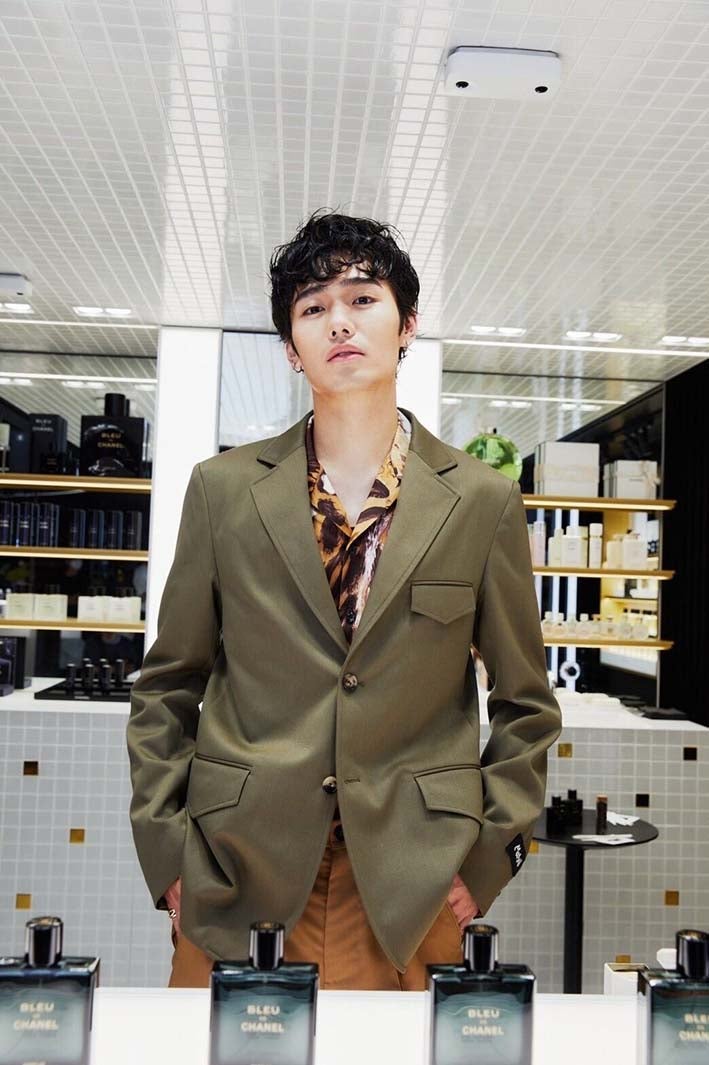 鈴々木響（提供写真）