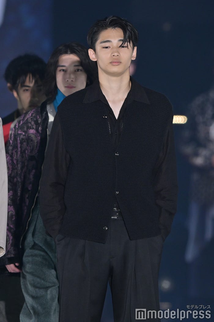 冨永章胤(C)モデルプレス