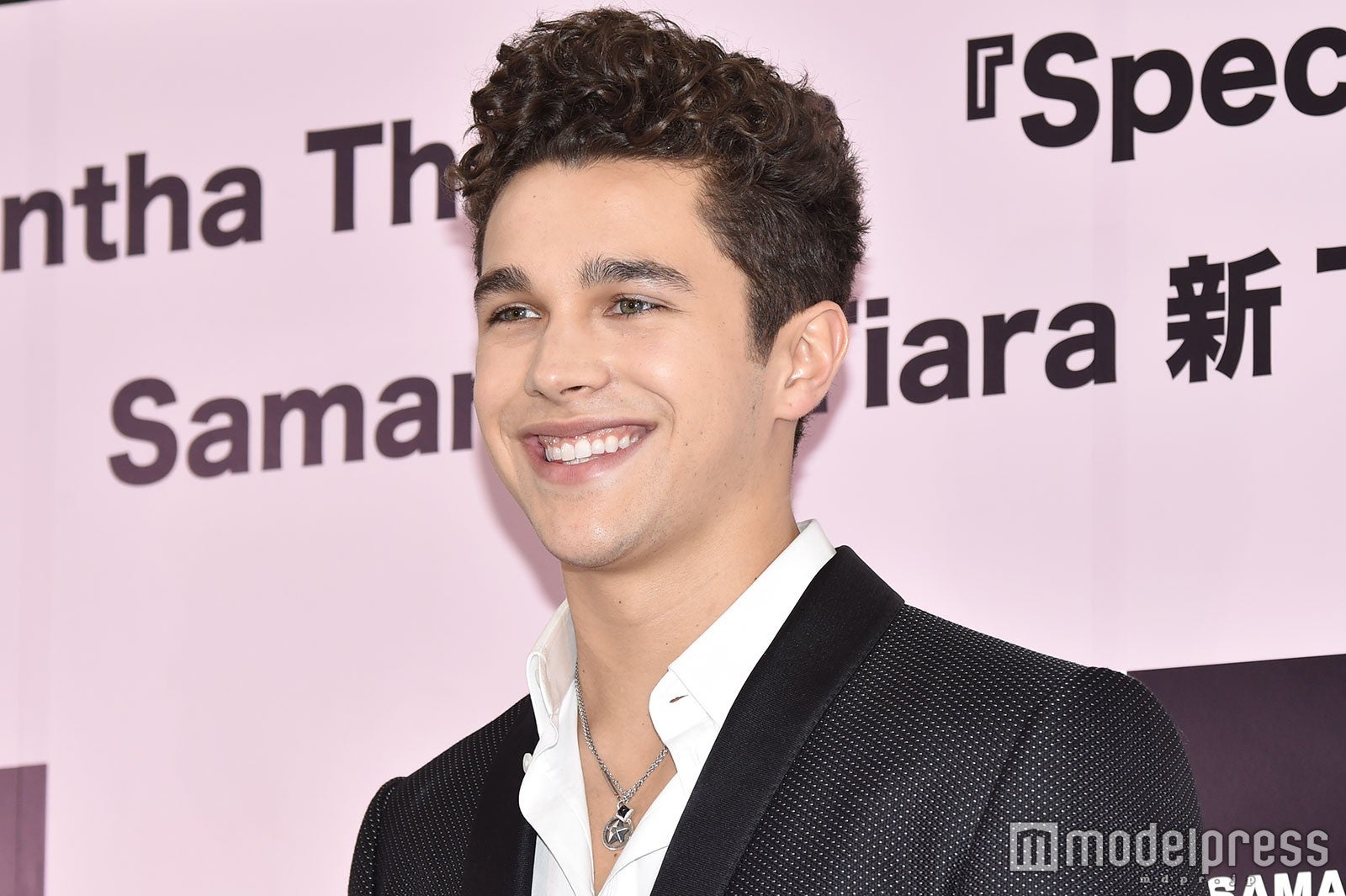 オースティン・マホーン （C）モデルプレス