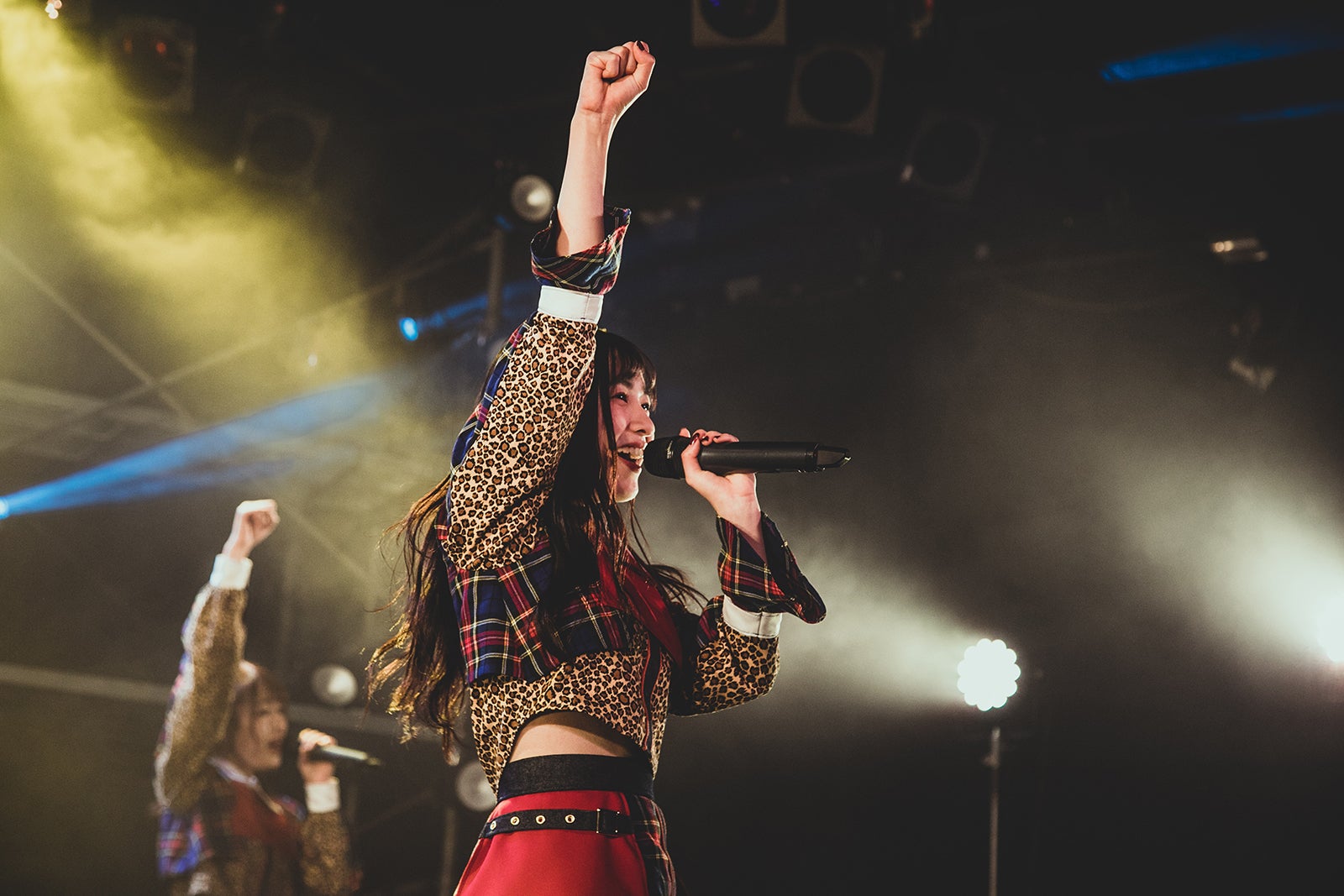 早川渚紗／Pimm’s（提供写真）