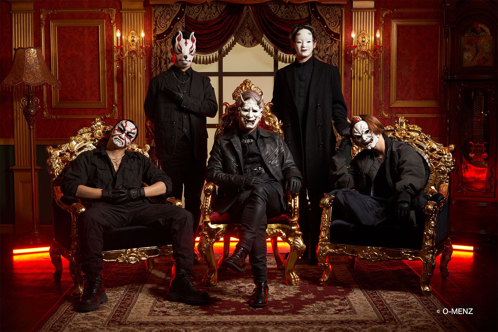 ストリートダンサー集団O-MENZ「俺たちに勝てるアーティストさんはいるかな」ダンスバトルで挑戦状【「STARRZ TOKYO 2025」インタビュー】