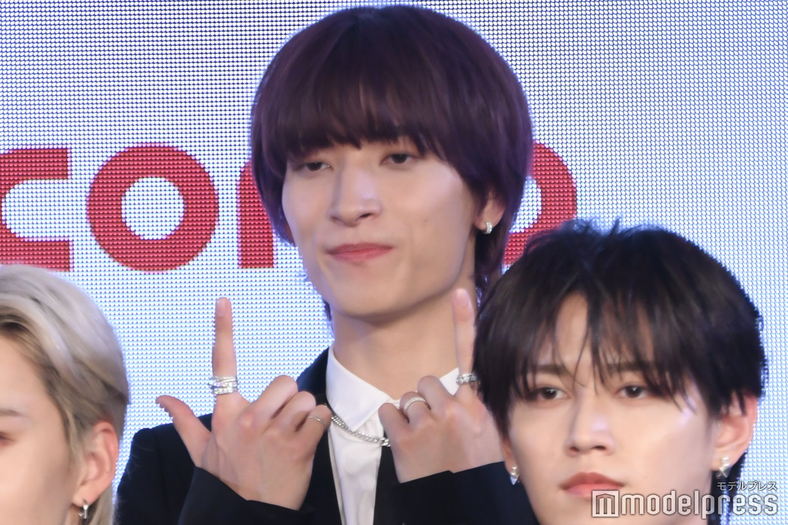 金城碧海（C）モデルプレス