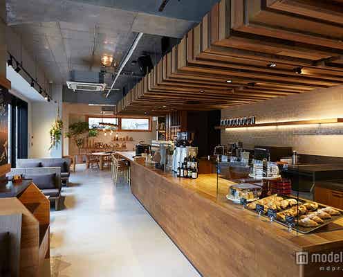 お酒も飲めるスタバ新店舗が自由が丘にオープン