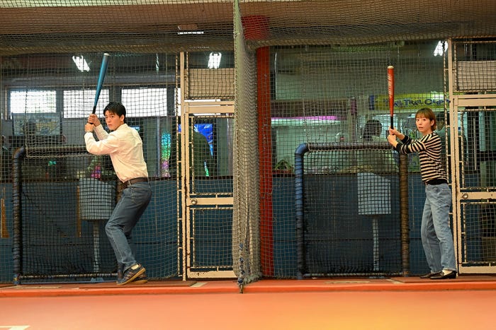 竹内涼真、夏帆「じゃあ、あんたが作ってみろよ」第9話(C)TBSスパークル/TBS