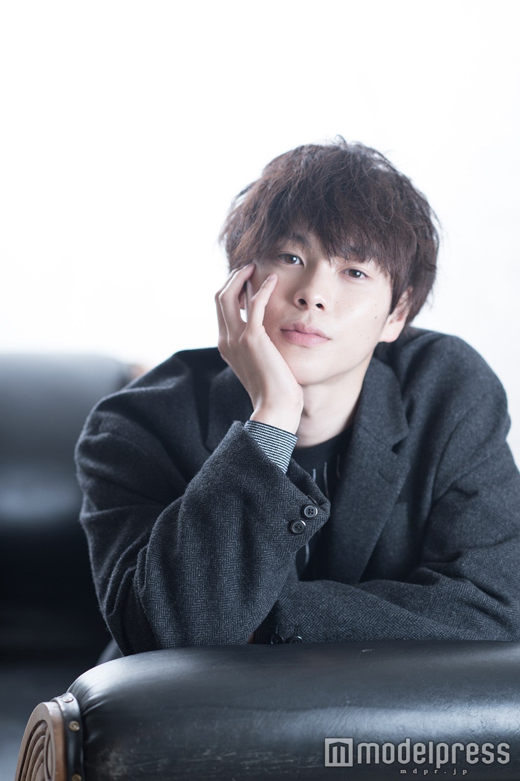 柾木玲弥（C）モデルプレス