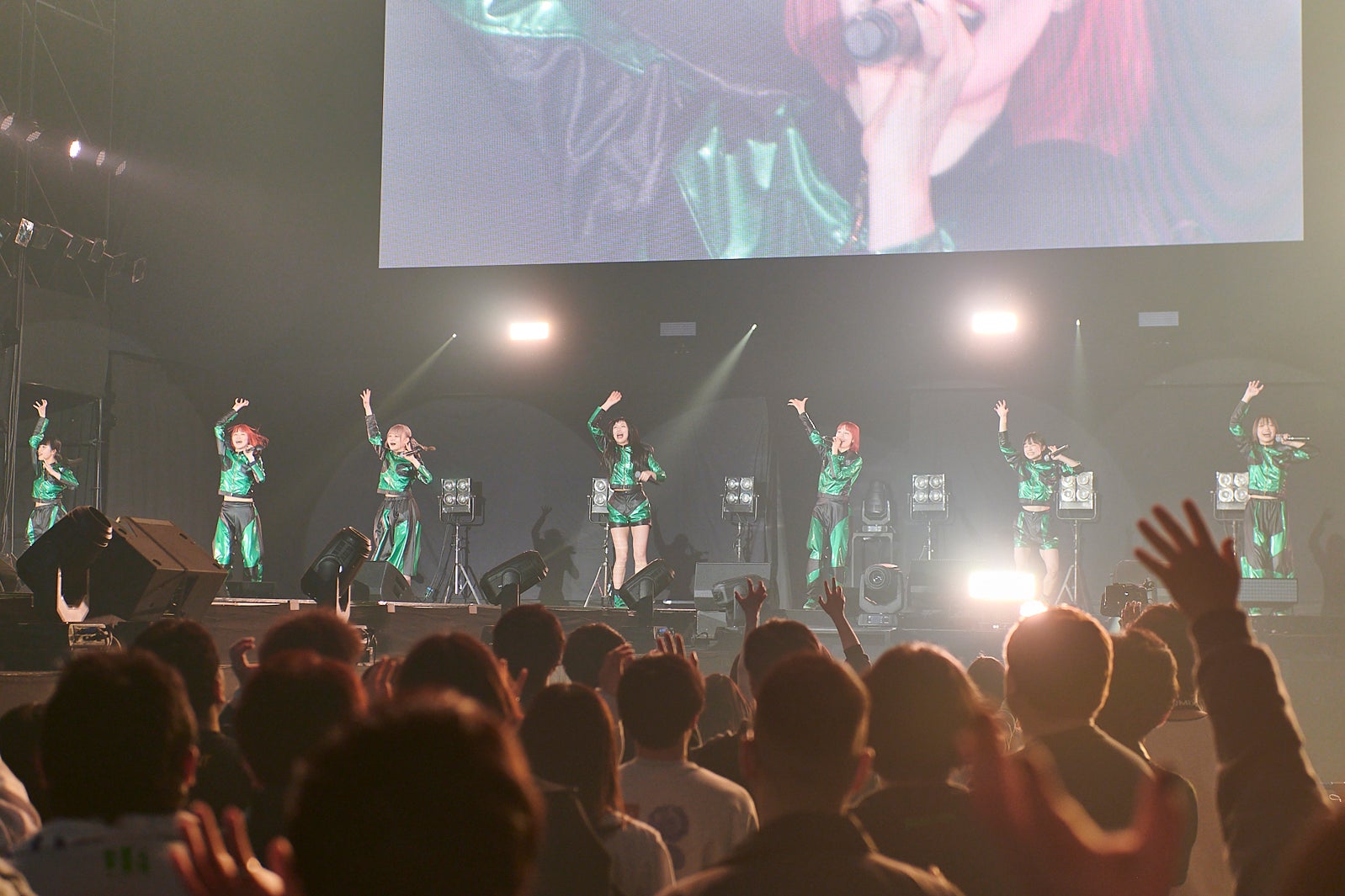 ASP「AGESTOCK2024」第3部／撮影：大橋祐希