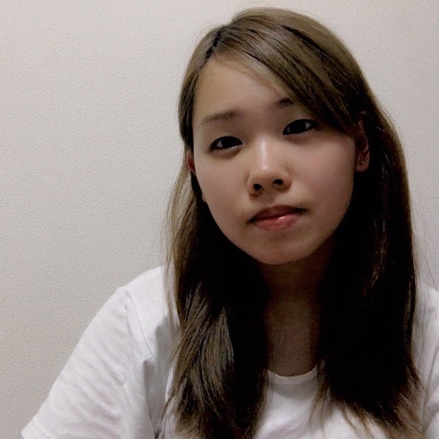 「FRESH CAMPUS CONTEST 2017 MISS」Bブロック候補者（提供写真）