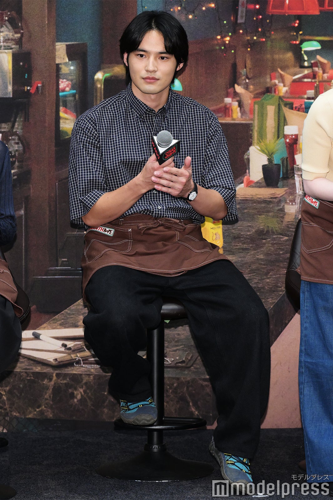 水上恒司（C）モデルプレス