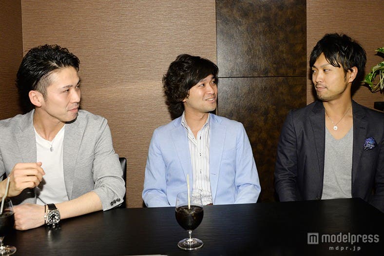 イケメン達がぶっちゃけ恋愛トーク、隠された本音とは