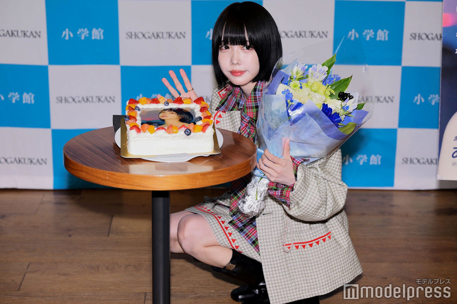 あの（C）モデルプレス