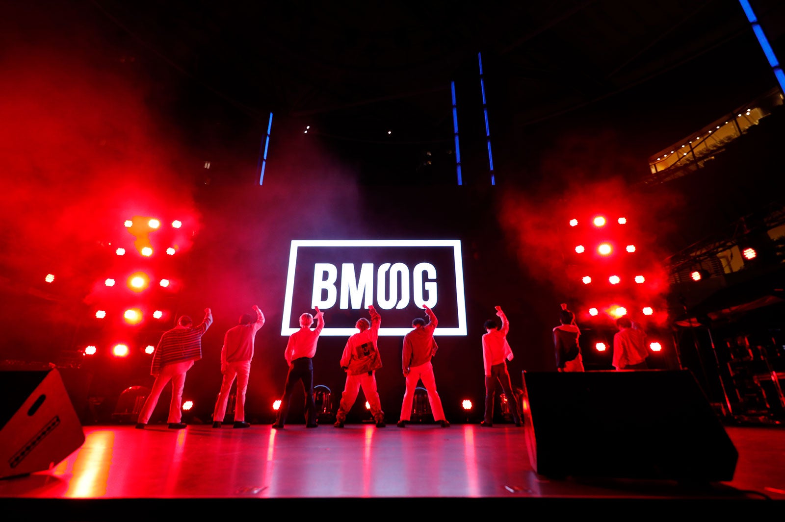 BE:FIRST、SKY-HI （Photo by アンザイミキ）