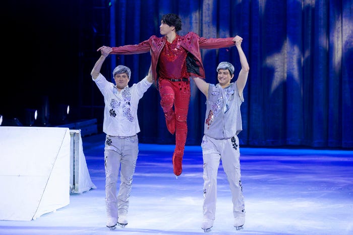 宮舘涼太(C)Disney, (C)Disney/Pixar