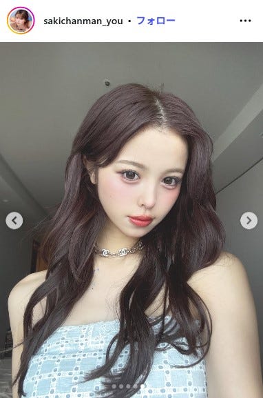 おさきInstagramより