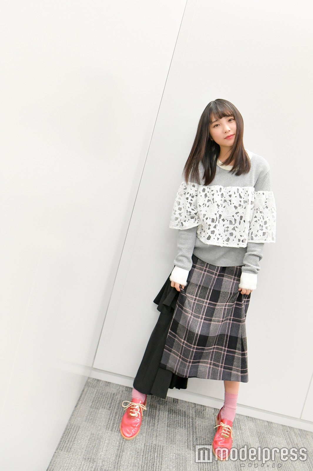 与田祐希（C）モデルプレス