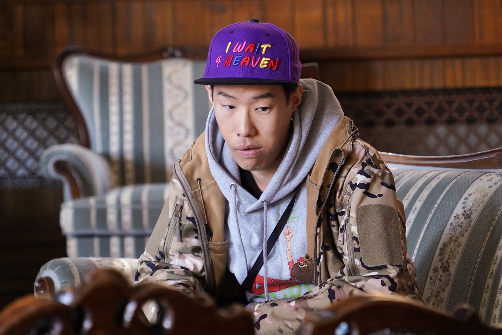 「ACMA：GAME アクマゲーム」第6話より（C）日本テレビ