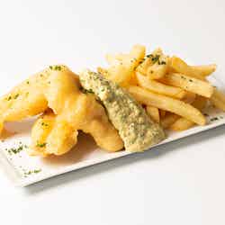 豊洲フィッシュアンドチップス
842円(税込)/画像提供:株式会社PLANETS