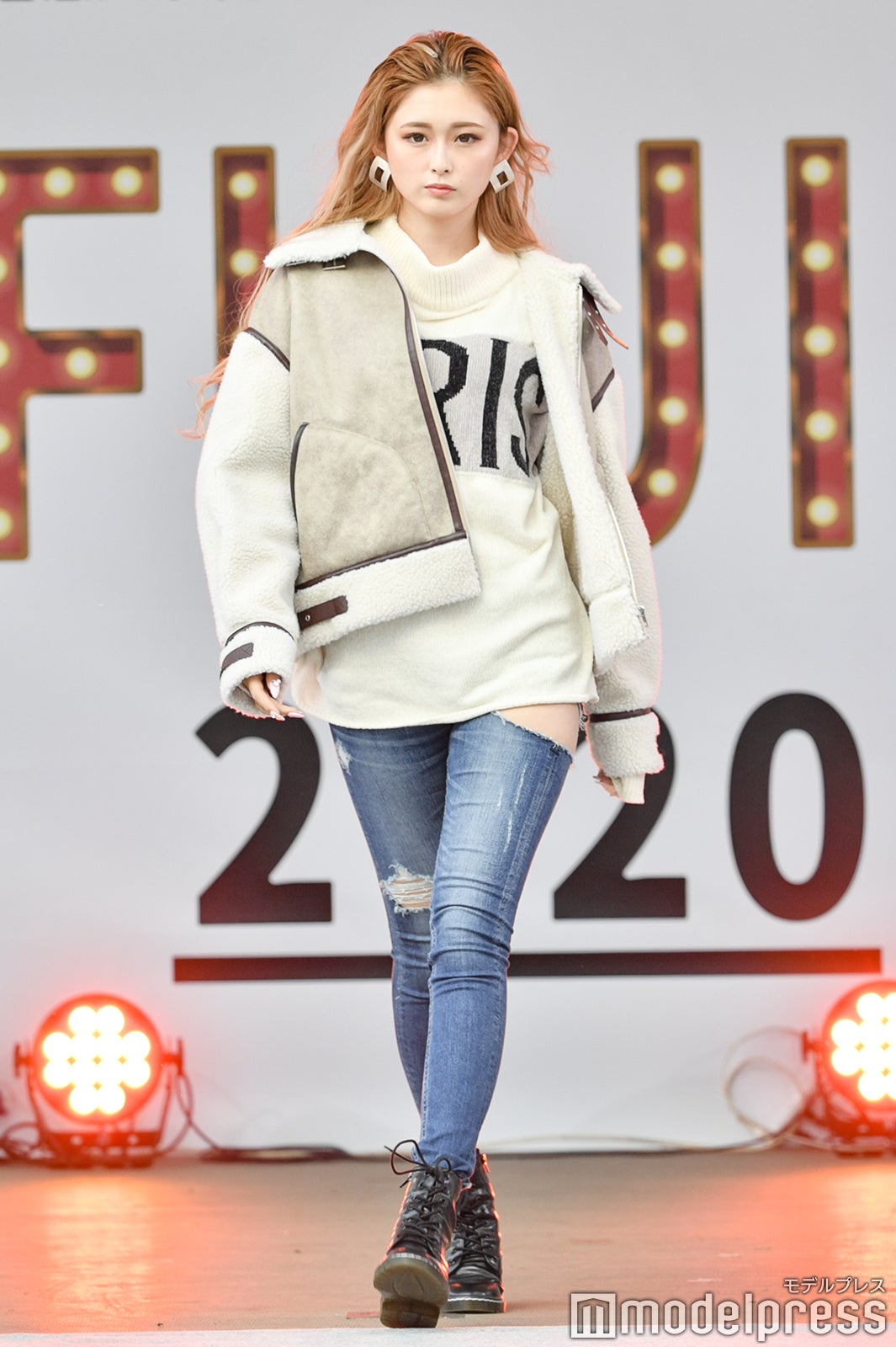 ゆうちゃみ（C）モデルプレス