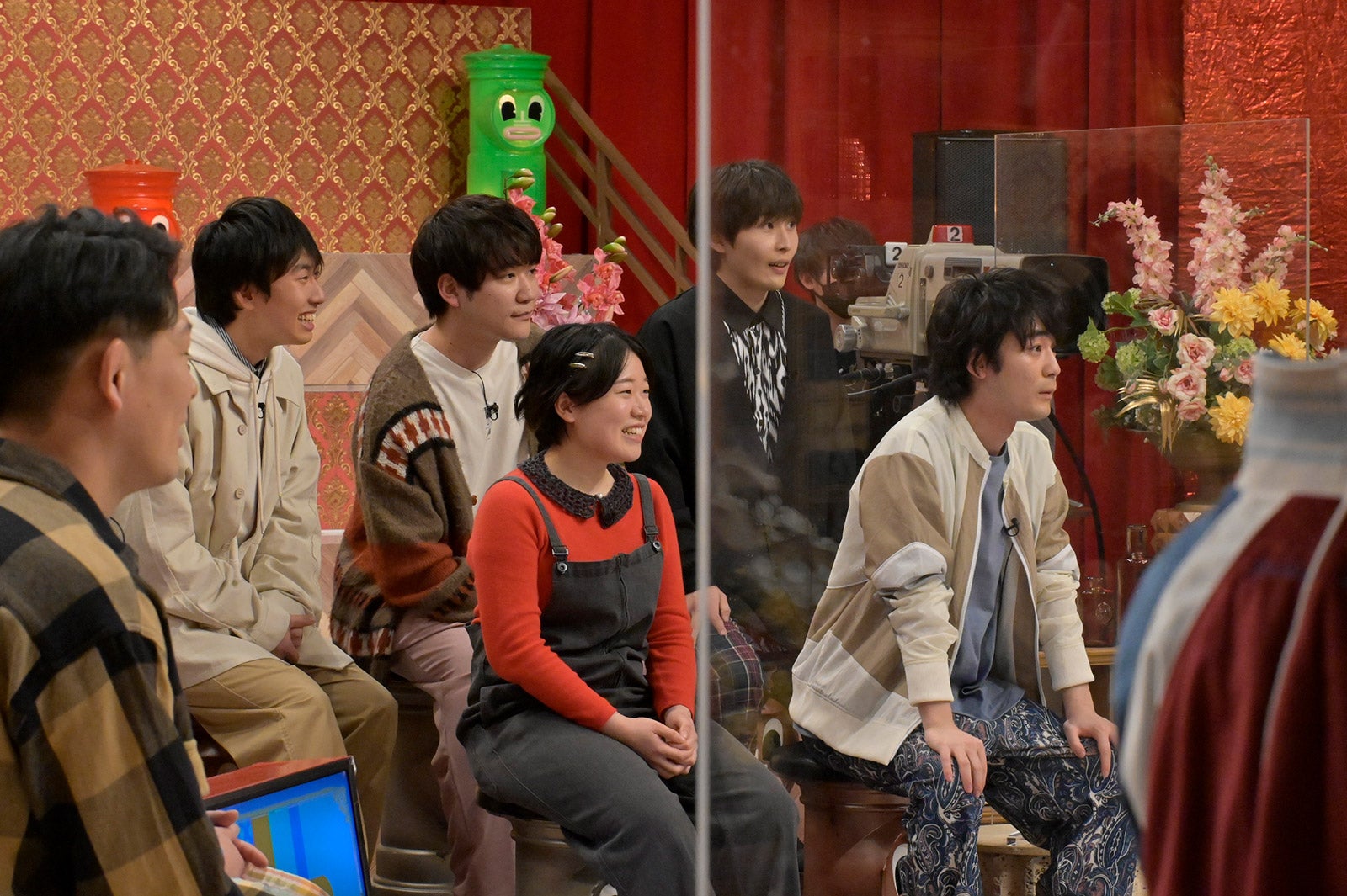 ダウ90000（C）読売テレビ