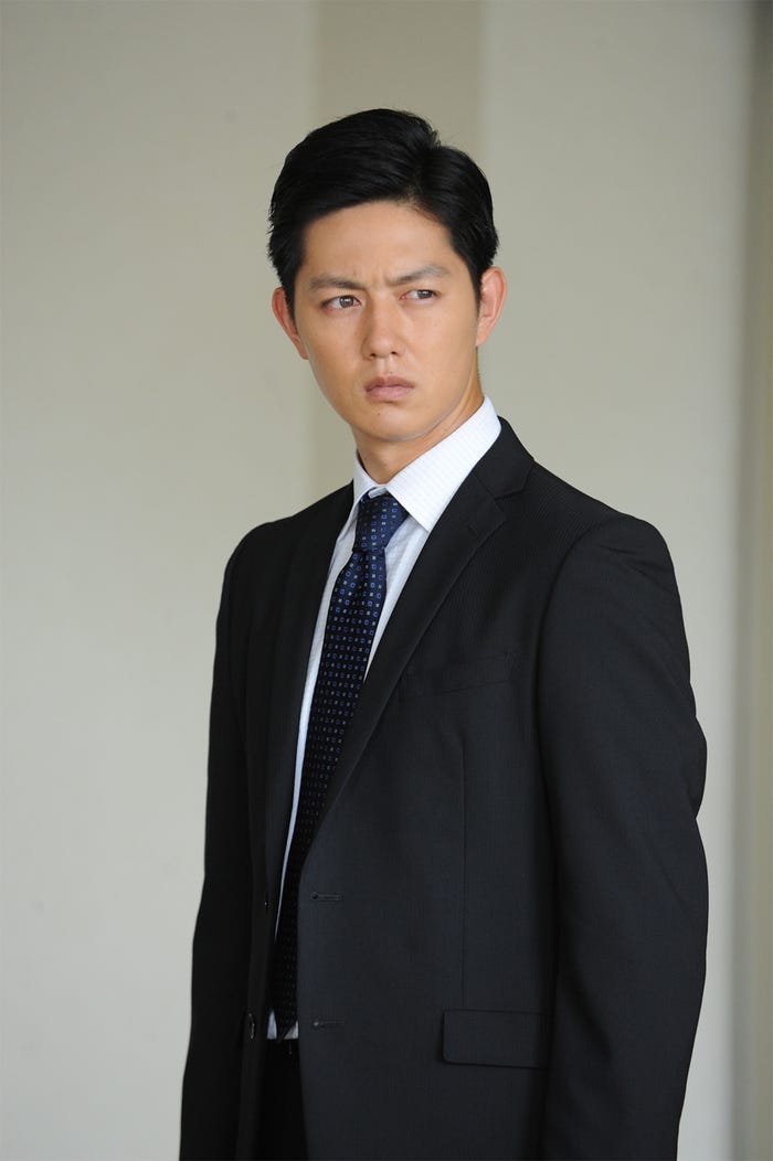 工藤阿須加(C)テレビ朝日