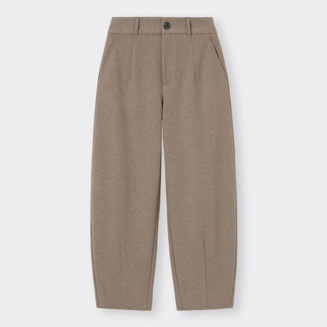 GU ワイドパンツ GU ワイドパンツ