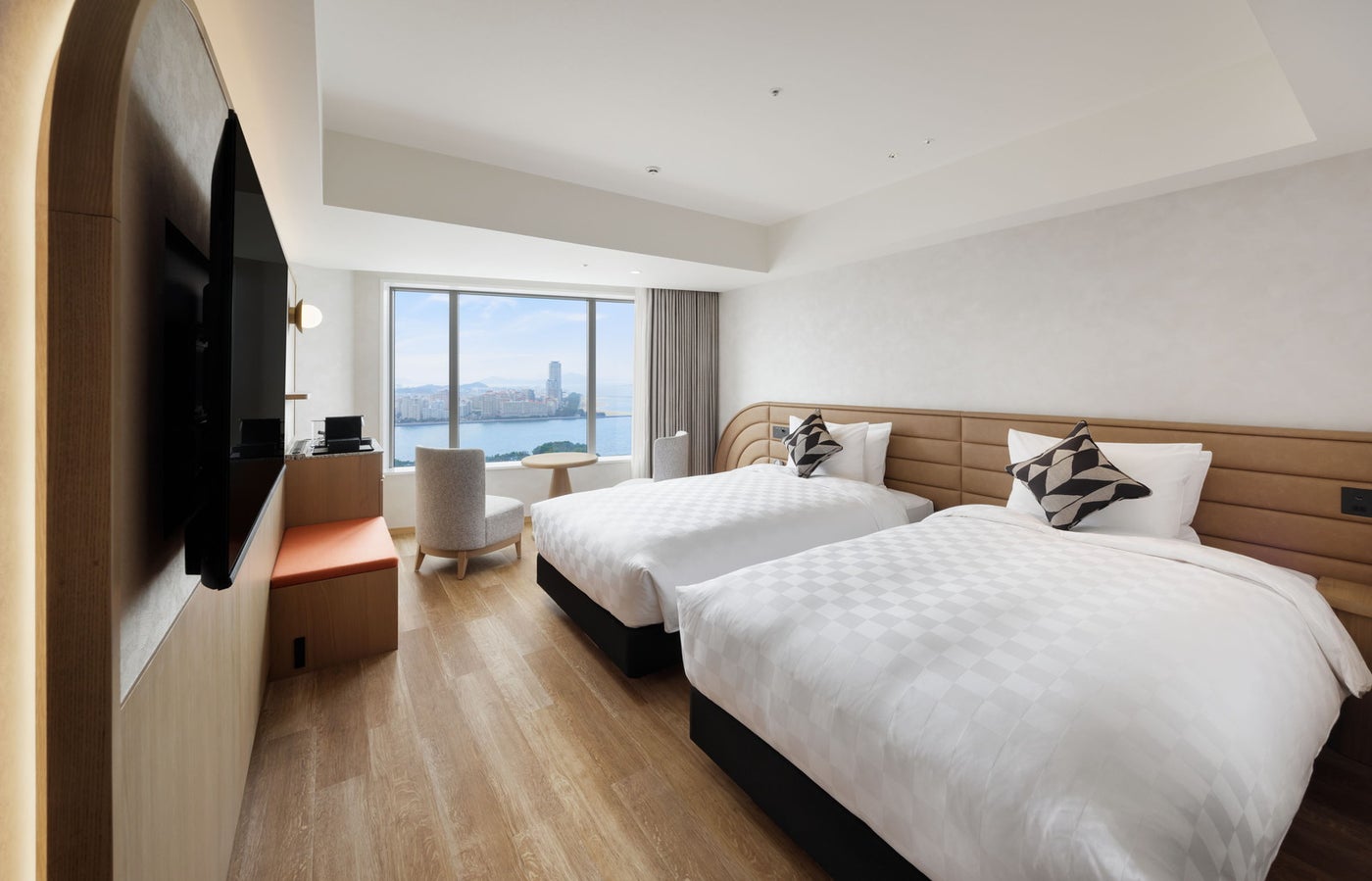 福岡プリンスホテル ももち浜／提供画像