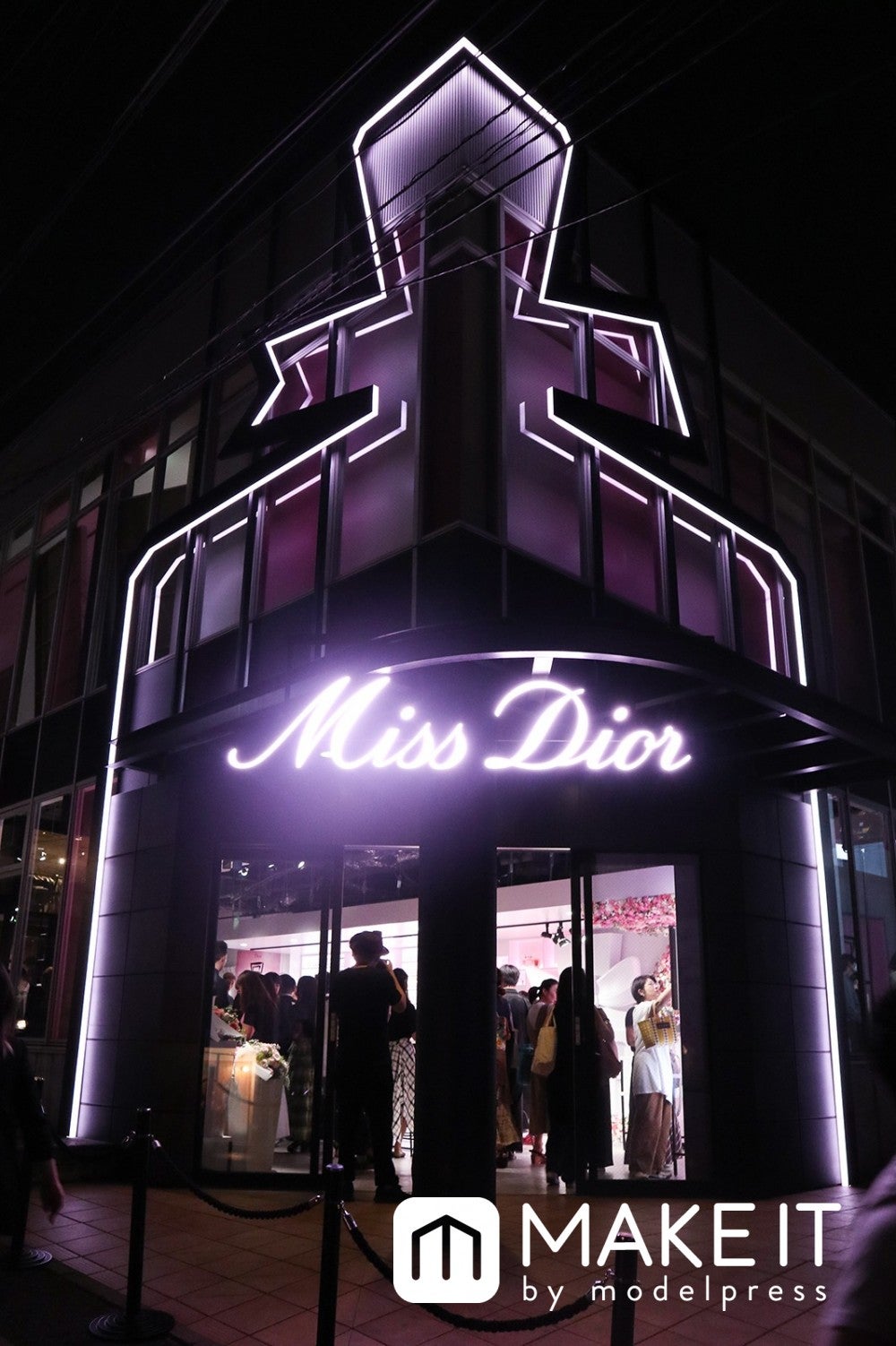 Dior 6月7日 東京 表参道で ミス ディオール 展覧会 開催 モデルプレス