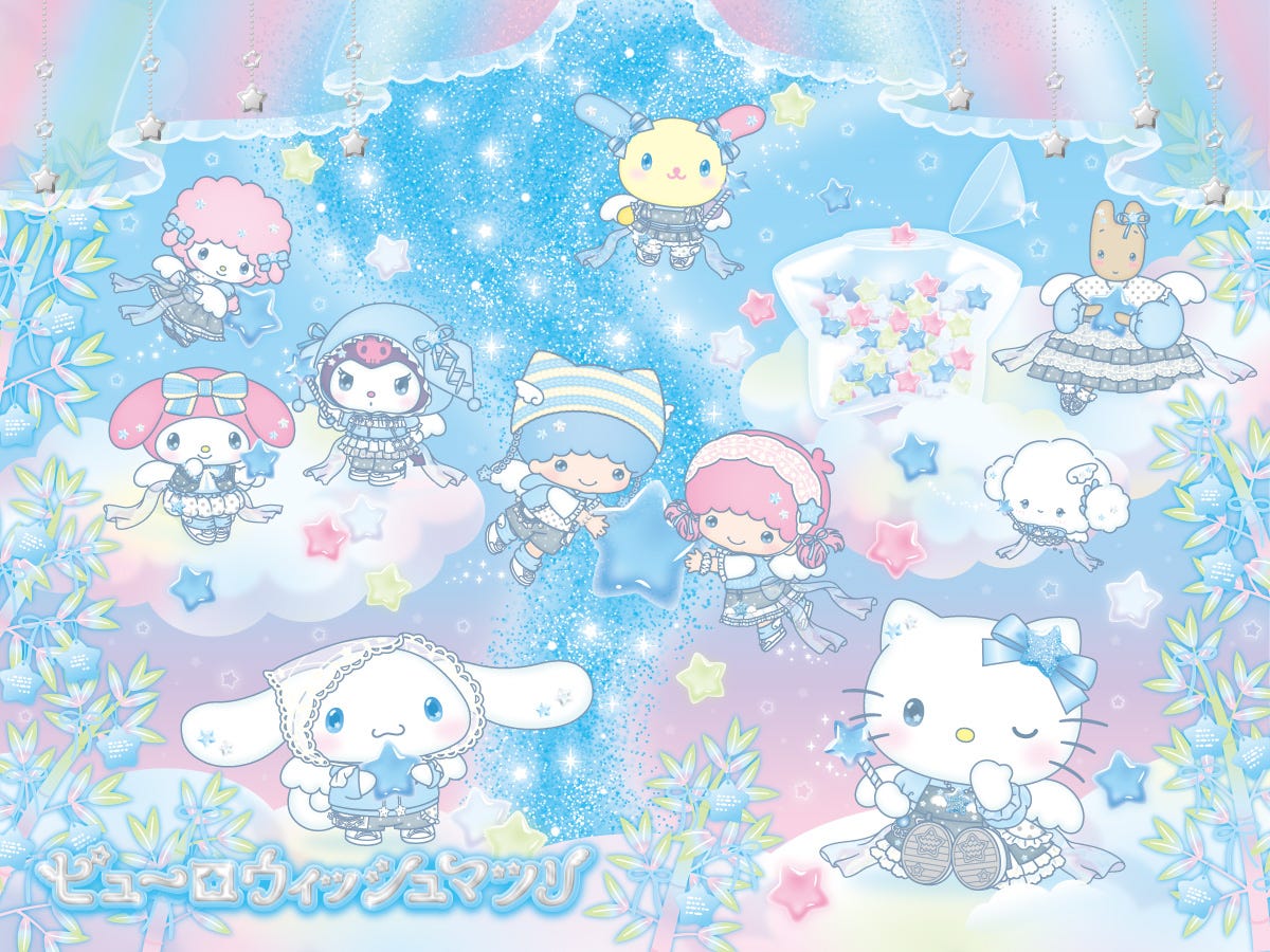 ピューロ、新七夕イベント「ピューロウィッシュマツリ」6月5日スタート ≒JOYコラボで一夜限りのライブも