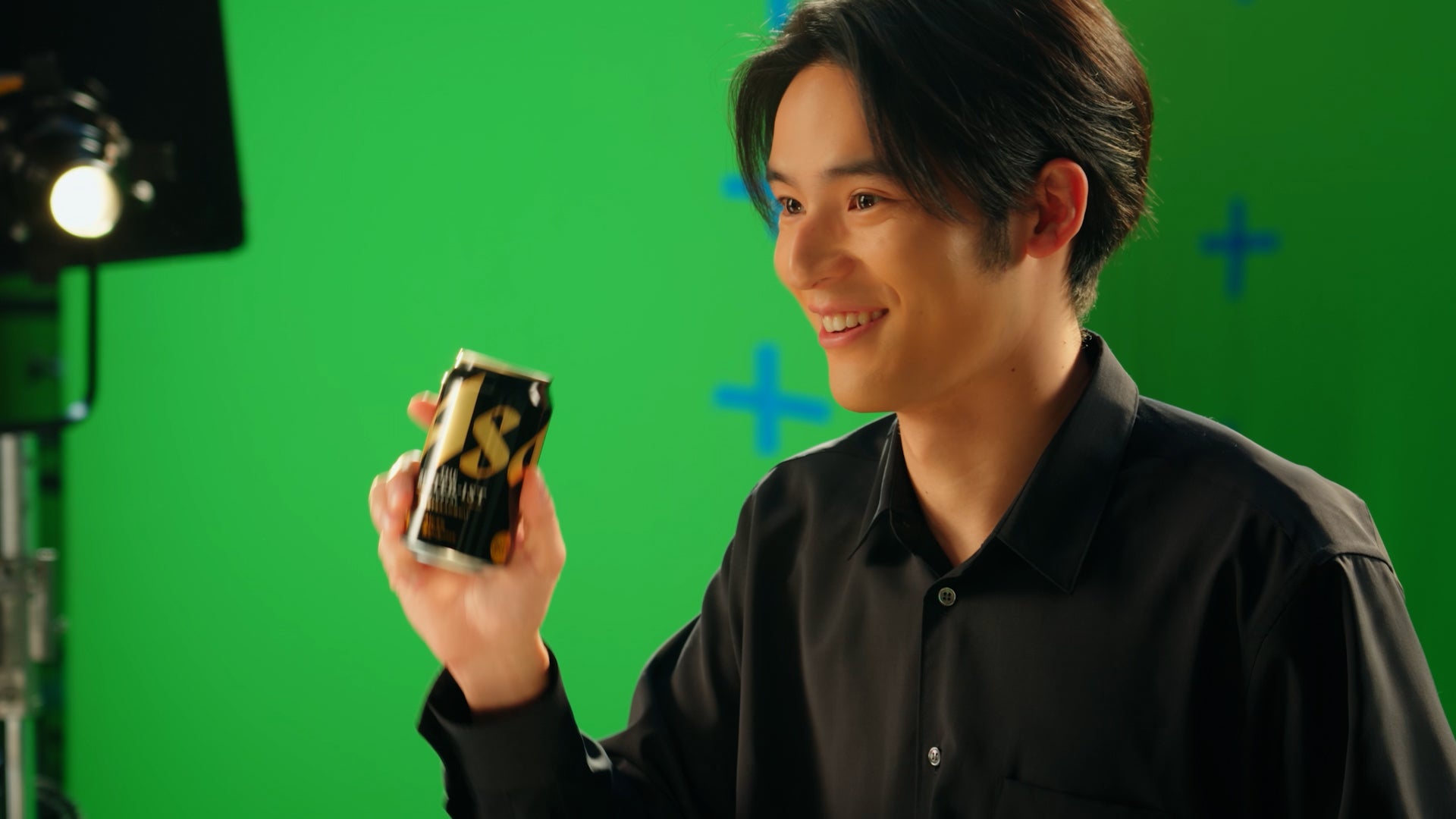 水上恒司／メイキングより（提供写真）