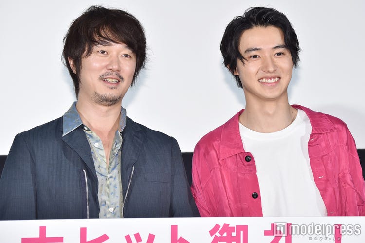 山崎賢人 新井浩文 お互いの 好きなところ を明かし照れる 斉木楠雄のps難 モデルプレス 山崎賢人 新井浩文 お互いの 好きなところ を明かし照れる 斉木楠雄のps難 モデルプレス