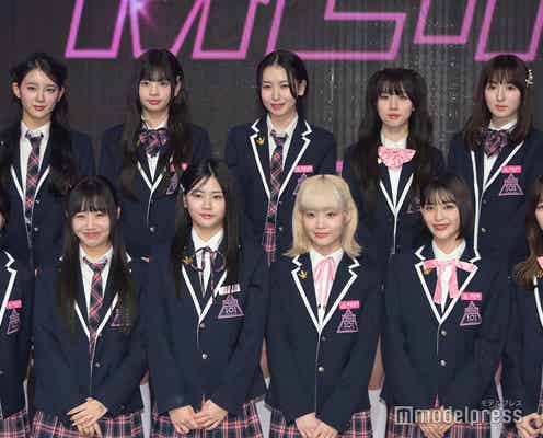 ME:I、バラエティ初挑戦で才能開花 KEIKO(清水恵子)はメンバーへの秘密暴露