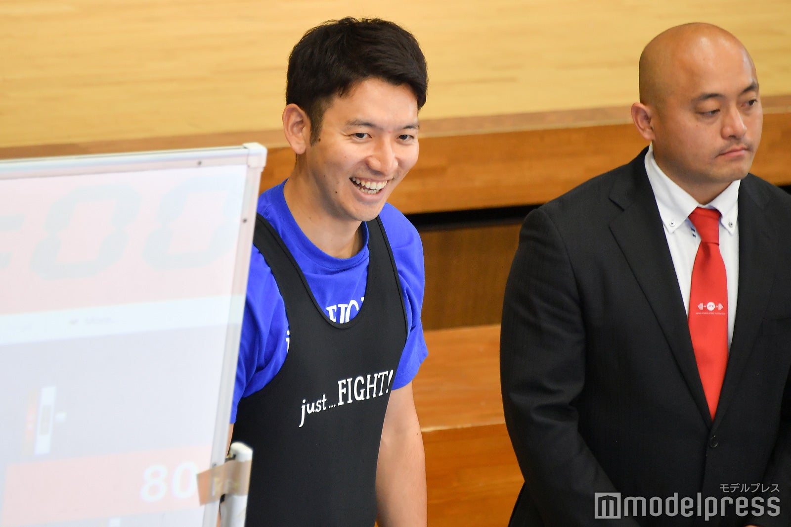 生田竜聖アナ（C）モデルプレス