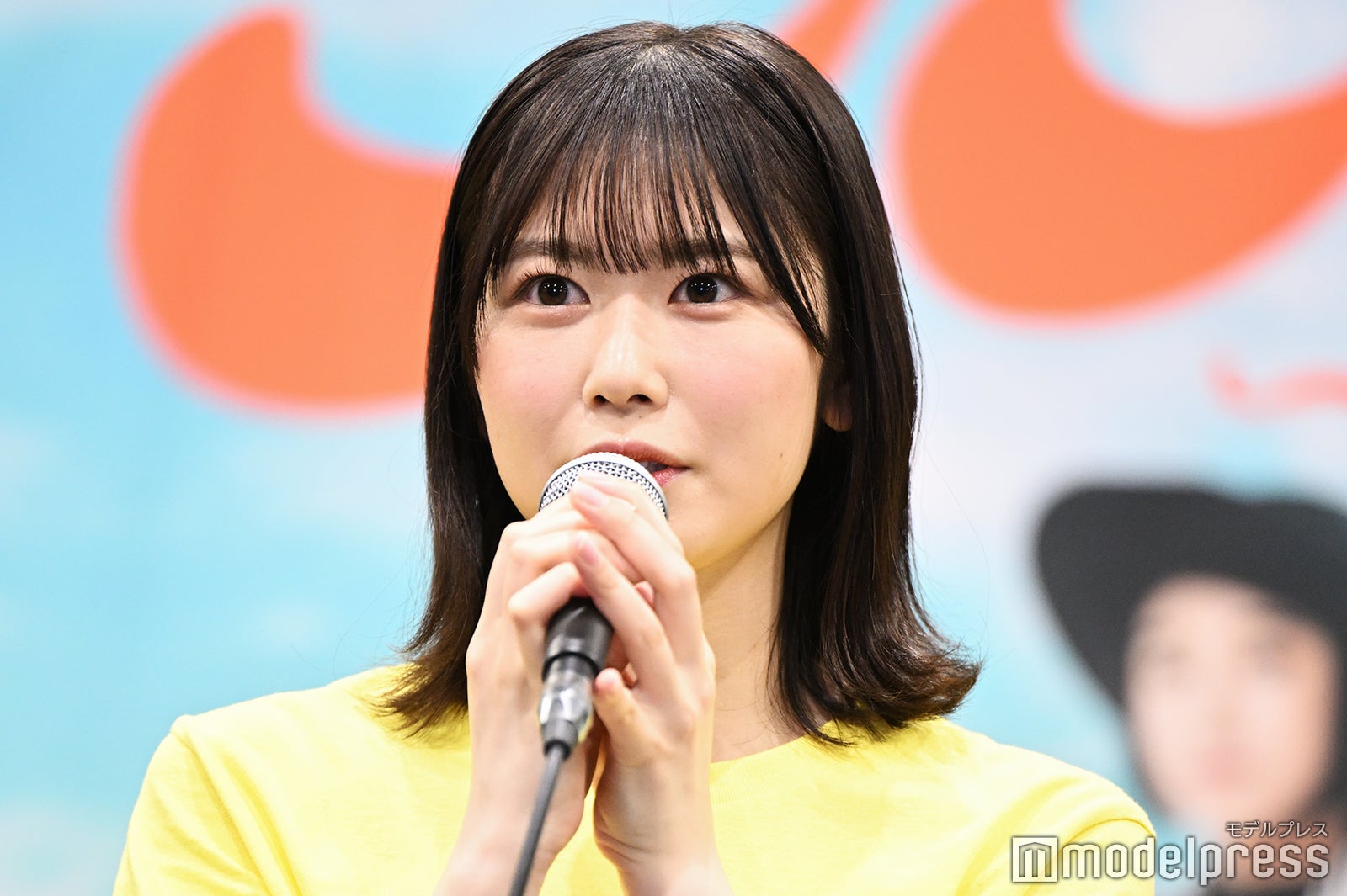 丹生明里（C）モデルプレス